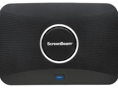 ScreenBeam 1100 Plus 企業級無線顯示和協作解決方案