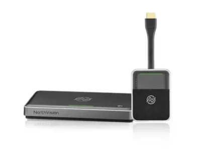 NorthVision VisionShare A20/A40 適合中型與大型空間的無線傳輸解決方案