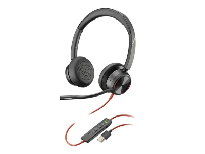 HP Poly Blackwire 8225 旗艦型高階商務降噪耳機