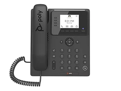 HP Poly CCX350 商務媒體話機