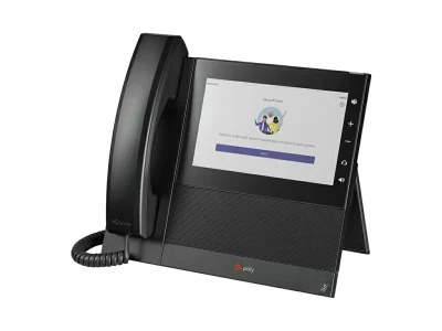 HP Poly CCX600 商務媒體話機