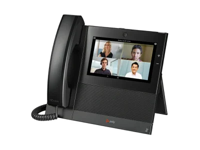 HP Poly CCX700 商務媒體話機