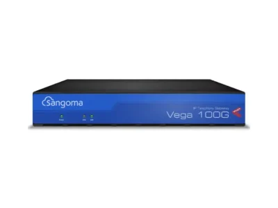 Sangoma Vega 100Gv2（1 埠 T1/E1）數位閘道交換器