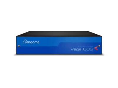 Sangoma Vega 60Gv2-0004（4 FXO）數位閘道交換器