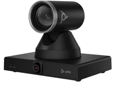 HP Poly Studio E60 4K AI智能PTZ會議攝影鏡頭