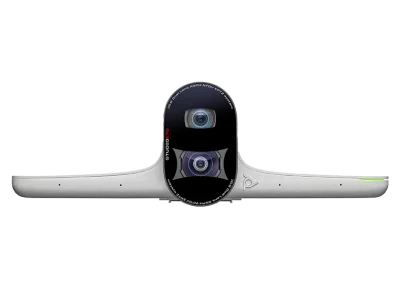 HP Poly Studio E70 4K雙鏡頭智能視訊攝影機