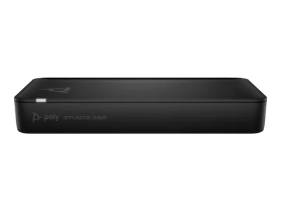 HP Poly Studio G62 高效能模組化視訊會議系統