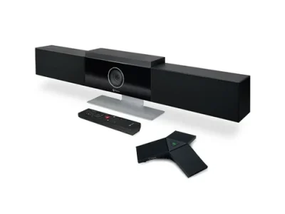 HP Poly Studio USB Video Bar 一體式視訊會議設備