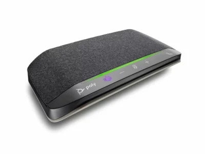 HP Poly Sync 10 USB 個人會議麥克風揚聲器