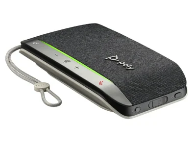 HP Poly Sync 20/20+ USB/藍牙  個人/小型會議麥克風揚聲器