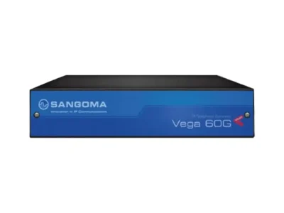 Sangoma Vega 60Gv2-0008（8 FXO）數位閘道交換器