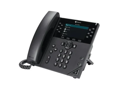HP Poly VVX450 中階IP商務話機