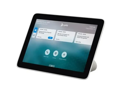 HP Poly TC10 觸控面板