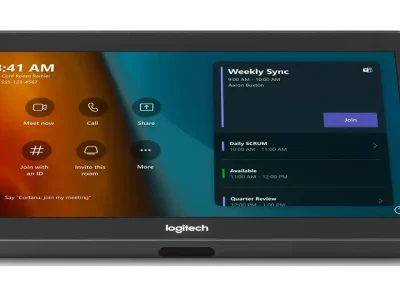 Logitech 羅技 TAP with Cat5e