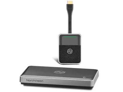 NorthVision VisionShare A10+ 適合小型空間的無線傳輸解決方案
