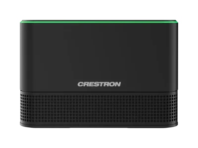 Crestron Flex Pod AUDIO-POD-B-DR5 桌面型無線麥克風揚聲設備