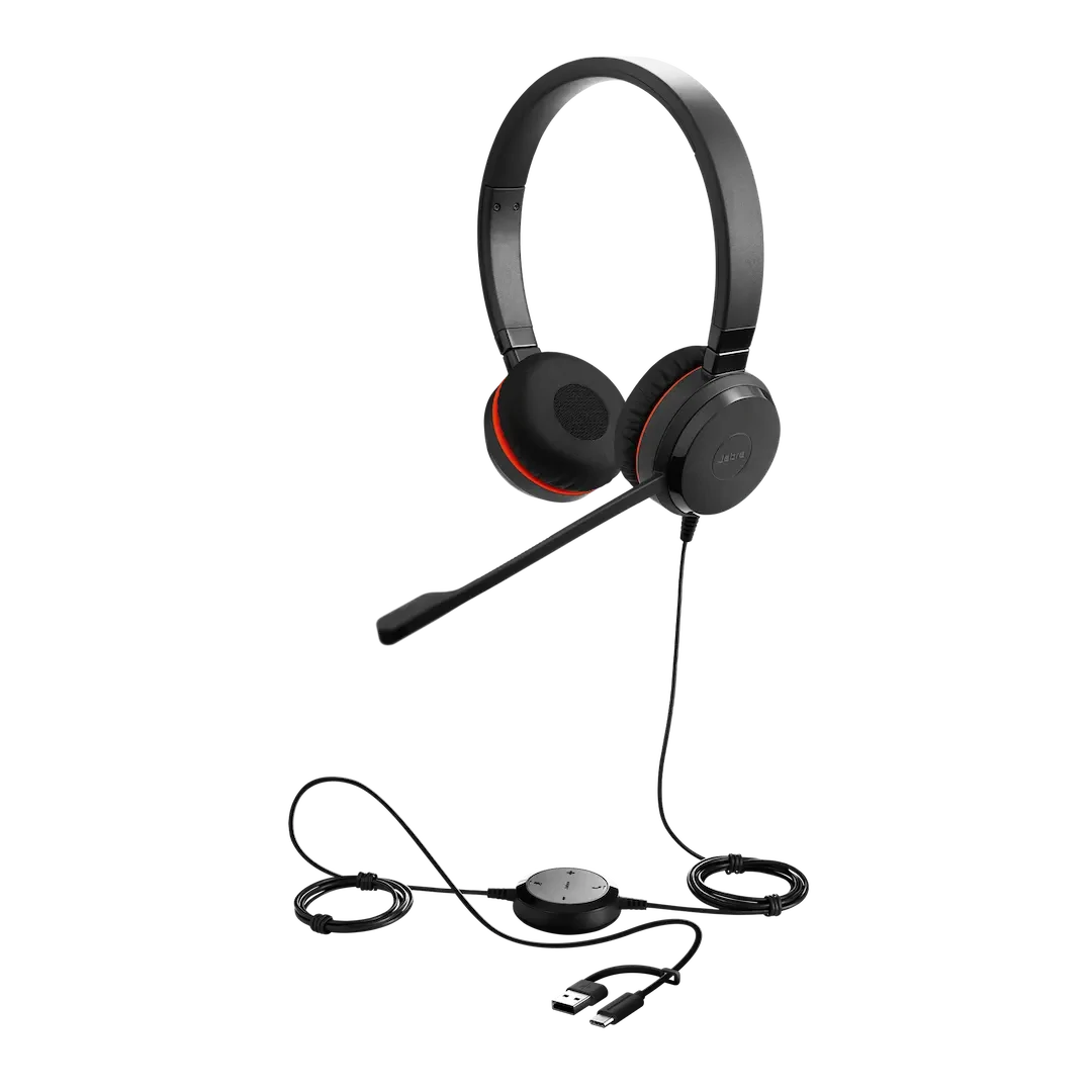 Java Evolve 20 Jabra Evolve 20 耳機麥克風 - 楚森企業