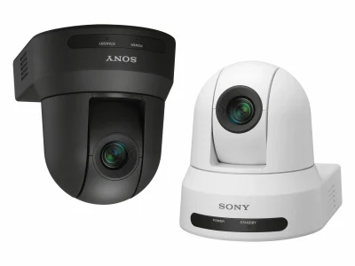 Sony SRG-X40UH PTZ攝影機