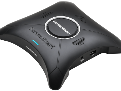 ScreenBeam 960 企業級無線顯示接收器