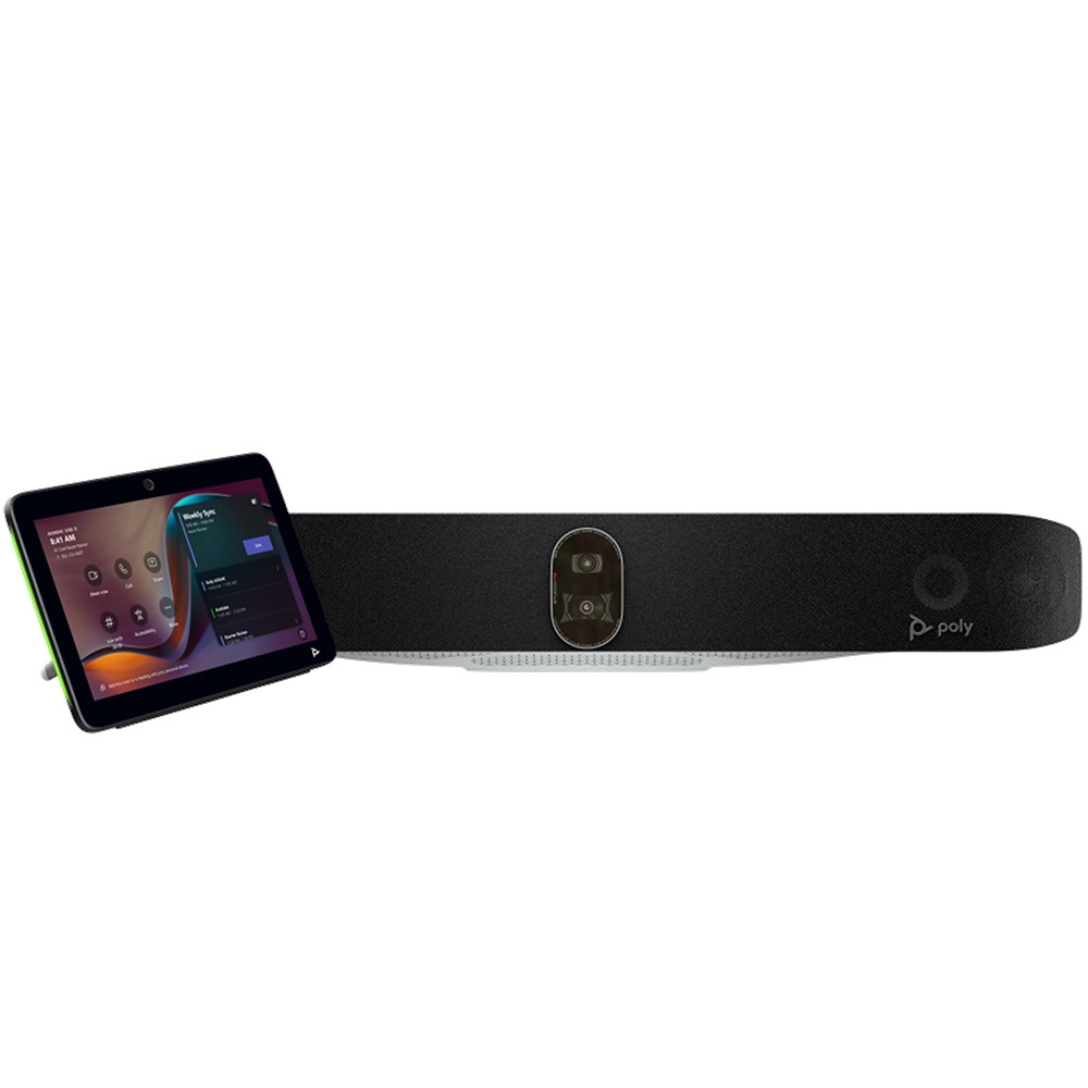 HP Poly Studio X72 All-In-One 視訊會議系統