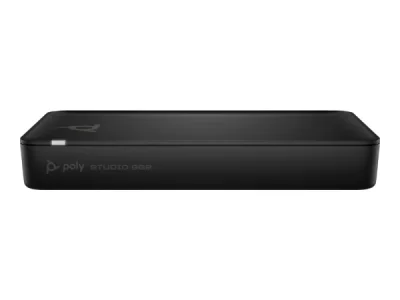 HP Poly Studio G62 高效能模組化視訊會議系統