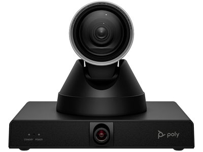 HP Poly Studio E60 4K AI智能PTZ會議攝影鏡頭