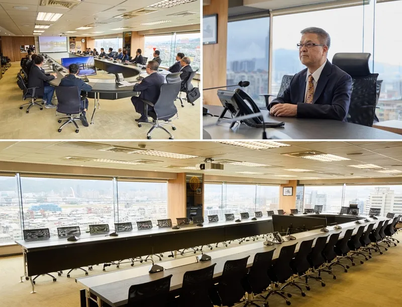 智能會議室與ESG行動