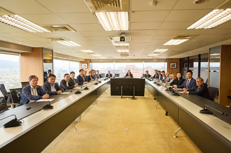 智能會議室是科技融入管理流程的起點